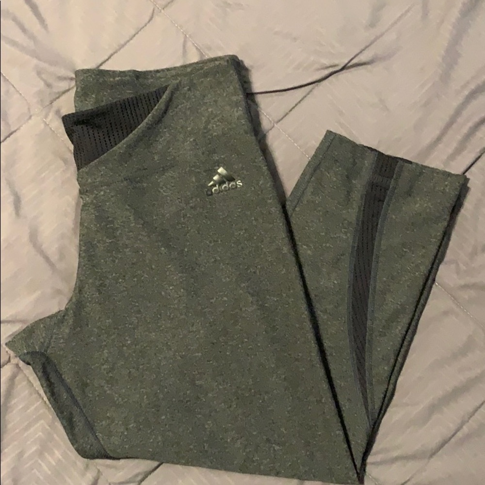 Adidas Climalite 3/4 Tights